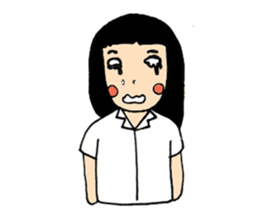 Mr.Sodsai & Ms.Lila sticker #5406581