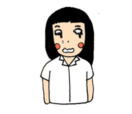 Mr.Sodsai & Ms.Lila sticker #5406581