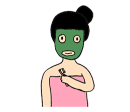 Mr.Sodsai & Ms.Lila sticker #5406585