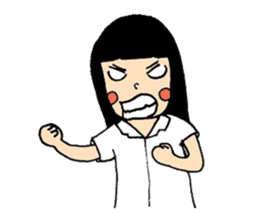 Mr.Sodsai & Ms.Lila sticker #5406587