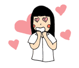 Mr.Sodsai & Ms.Lila sticker #5406590