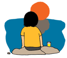 Mr.Sodsai & Ms.Lila sticker #5406591