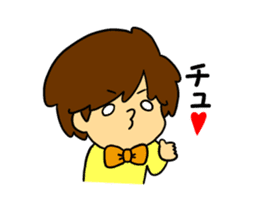 chokun sticker #5406715