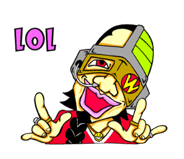 10 Characters ! vol.4 English ver. sticker #5406767