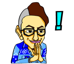 10 Characters ! vol.4 English ver. sticker #5406773