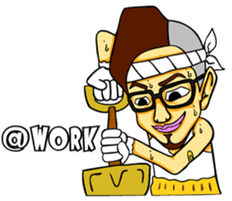 10 Characters ! vol.4 English ver. sticker #5406775