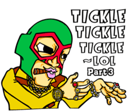 10 Characters ! vol.4 English ver. sticker #5406792