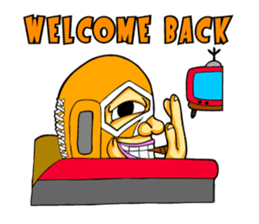 10 Characters ! vol.4 English ver. sticker #5406793