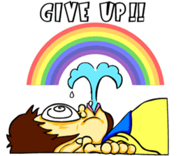 10 Characters ! vol.4 English ver. sticker #5406797