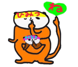 pangaru sticker #5406816