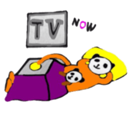 pangaru sticker #5406838