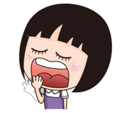 KiiaKya daliy conversation sticker #5406844