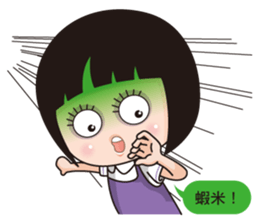 KiiaKya daliy conversation sticker #5406849