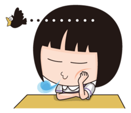 KiiaKya daliy conversation sticker #5406850