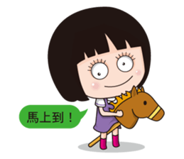 KiiaKya daliy conversation sticker #5406859