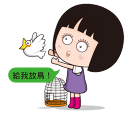 KiiaKya daliy conversation sticker #5406864