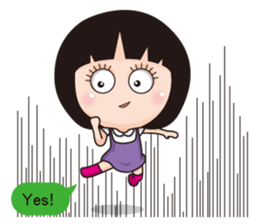 KiiaKya daliy conversation sticker #5406875