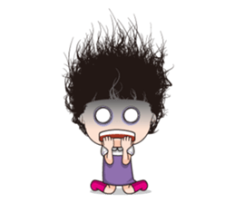 KiiaKya daliy conversation sticker #5406876