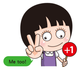 KiiaKya daliy conversation sticker #5406879