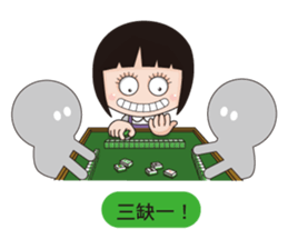 KiiaKya daliy conversation sticker #5406881