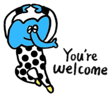 Rainbow & Jam (English ver.) sticker #5407406