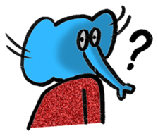 Rainbow & Jam (English ver.) sticker #5407414