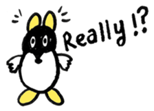 Rainbow & Jam (English ver.) sticker #5407417