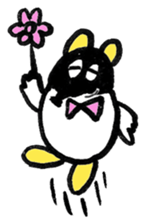 Rainbow & Jam (English ver.) sticker #5407424