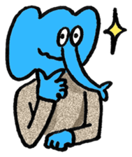 Rainbow & Jam (English ver.) sticker #5407425