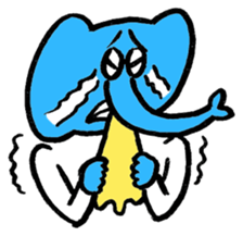 Rainbow & Jam (English ver.) sticker #5407433