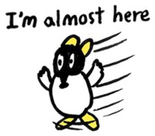 Rainbow & Jam (English ver.) sticker #5407434