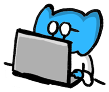 Rainbow & Jam (English ver.) sticker #5407435