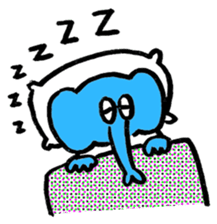 Rainbow & Jam (English ver.) sticker #5407437