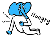 Rainbow & Jam (English ver.) sticker #5407439