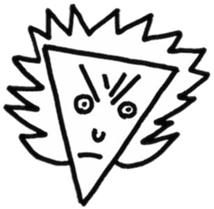 Timid Boy and Bullish Girl sticker #5407525