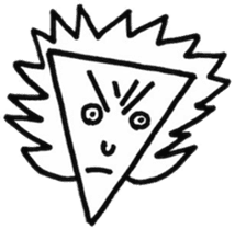 Timid Boy and Bullish Girl sticker #5407525