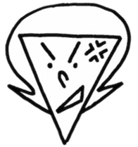 Timid Boy and Bullish Girl sticker #5407526