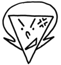 Timid Boy and Bullish Girl sticker #5407526