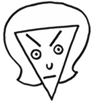 Timid Boy and Bullish Girl sticker #5407527