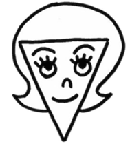 Timid Boy and Bullish Girl sticker #5407530