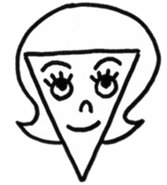 Timid Boy and Bullish Girl sticker #5407530