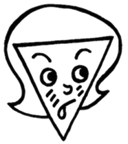 Timid Boy and Bullish Girl sticker #5407532