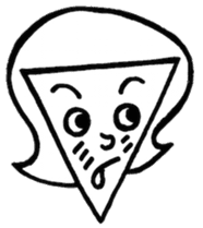 Timid Boy and Bullish Girl sticker #5407532
