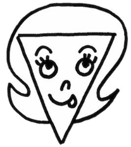 Timid Boy and Bullish Girl sticker #5407533