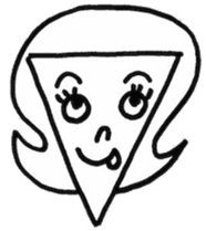 Timid Boy and Bullish Girl sticker #5407533