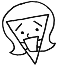 Timid Boy and Bullish Girl sticker #5407537