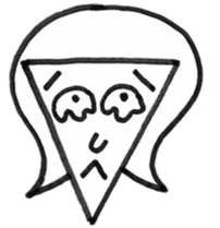 Timid Boy and Bullish Girl sticker #5407544
