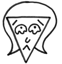 Timid Boy and Bullish Girl sticker #5407544