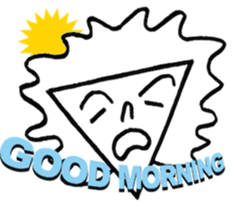 Timid Boy and Bullish Girl sticker #5407545