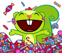 Happy Tree Friends Pretty Style By Keez Happy Tree Friends Pretty Style By Keez